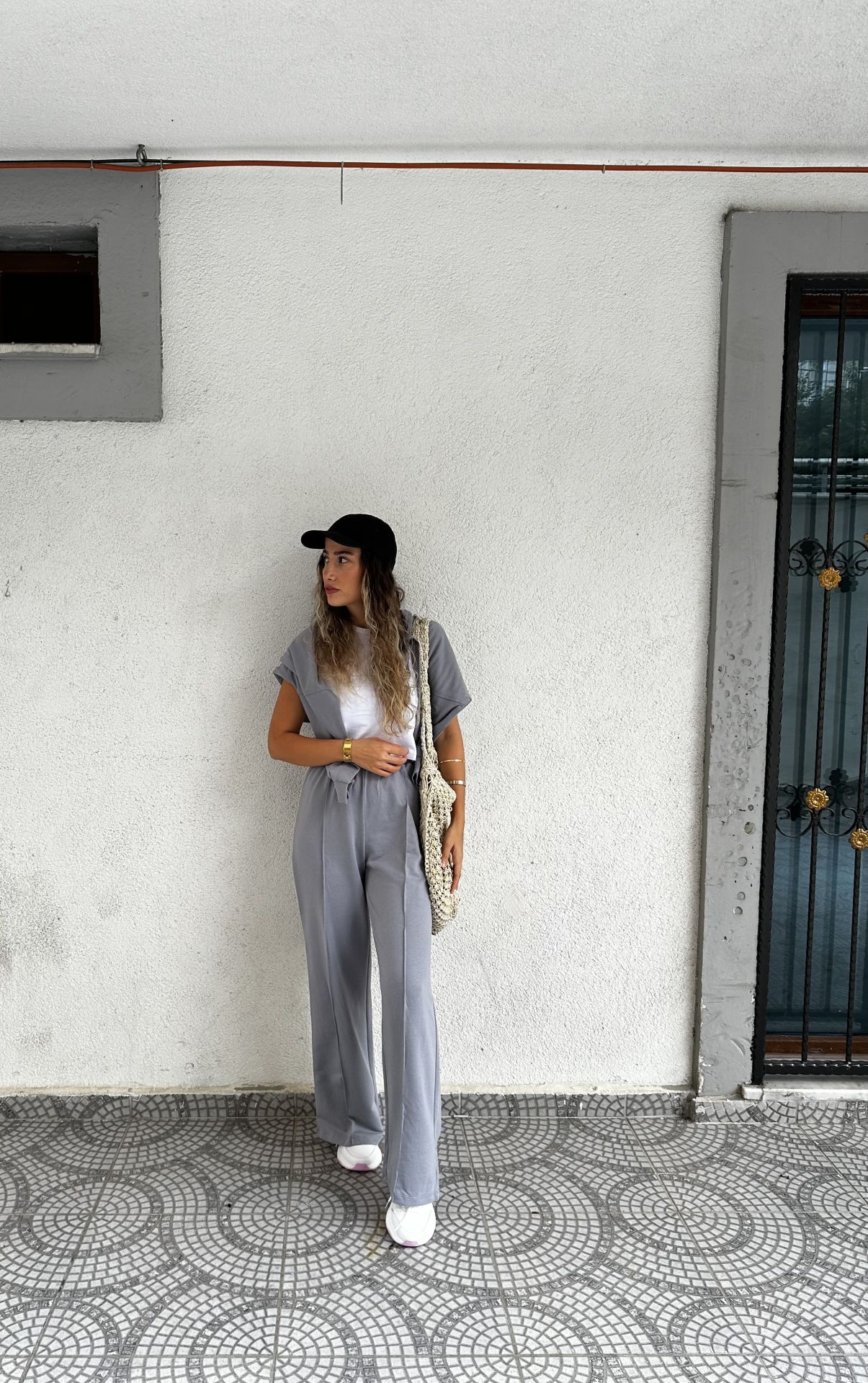 Rahat Kalıp Eşofman Takımı