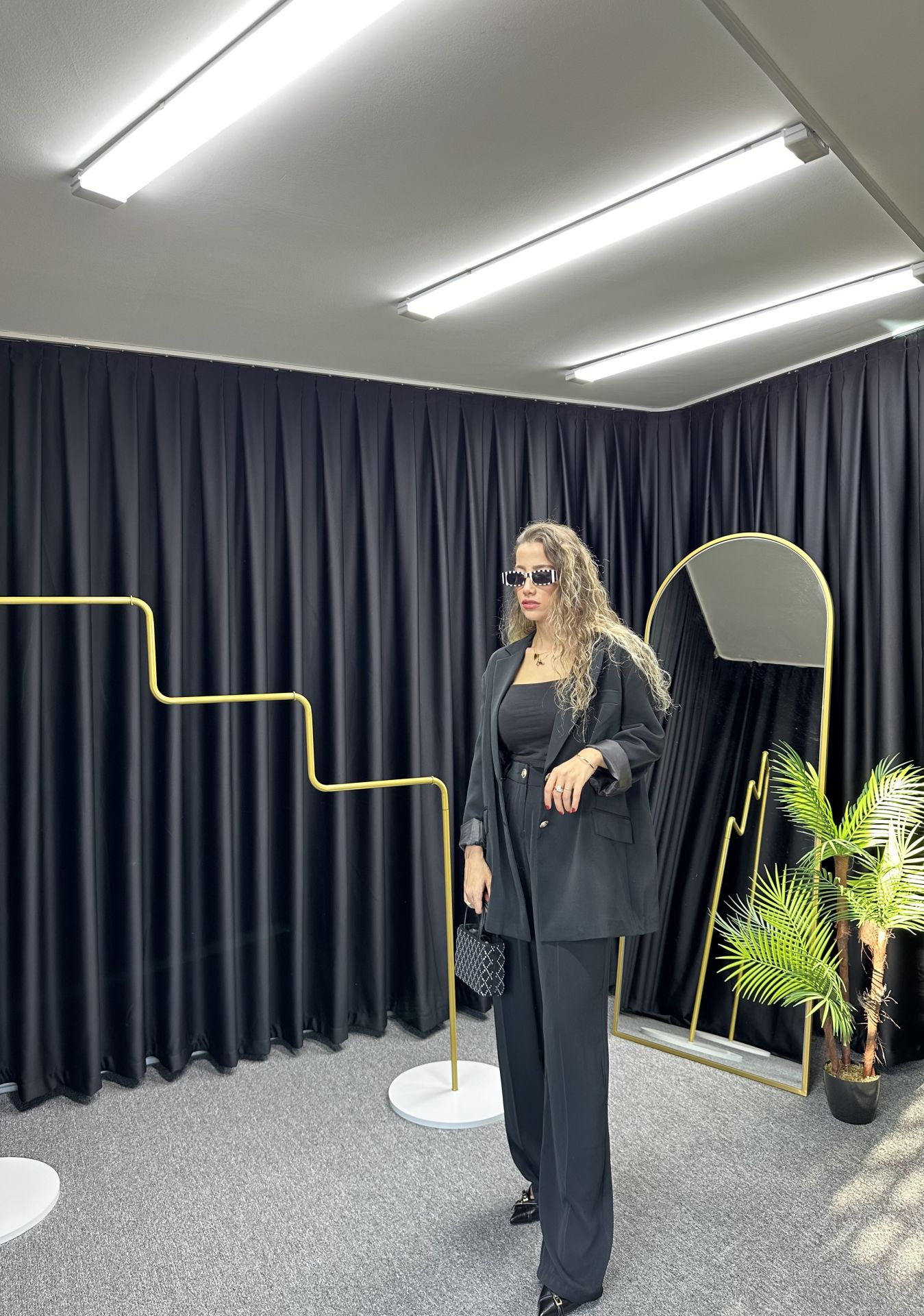 Tensel Kumaş Takım