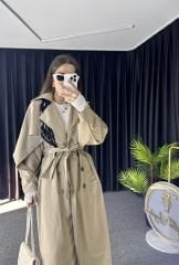 Maskülen Model Trençkot