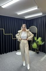 Şampiyon Pantolon Taş Renk