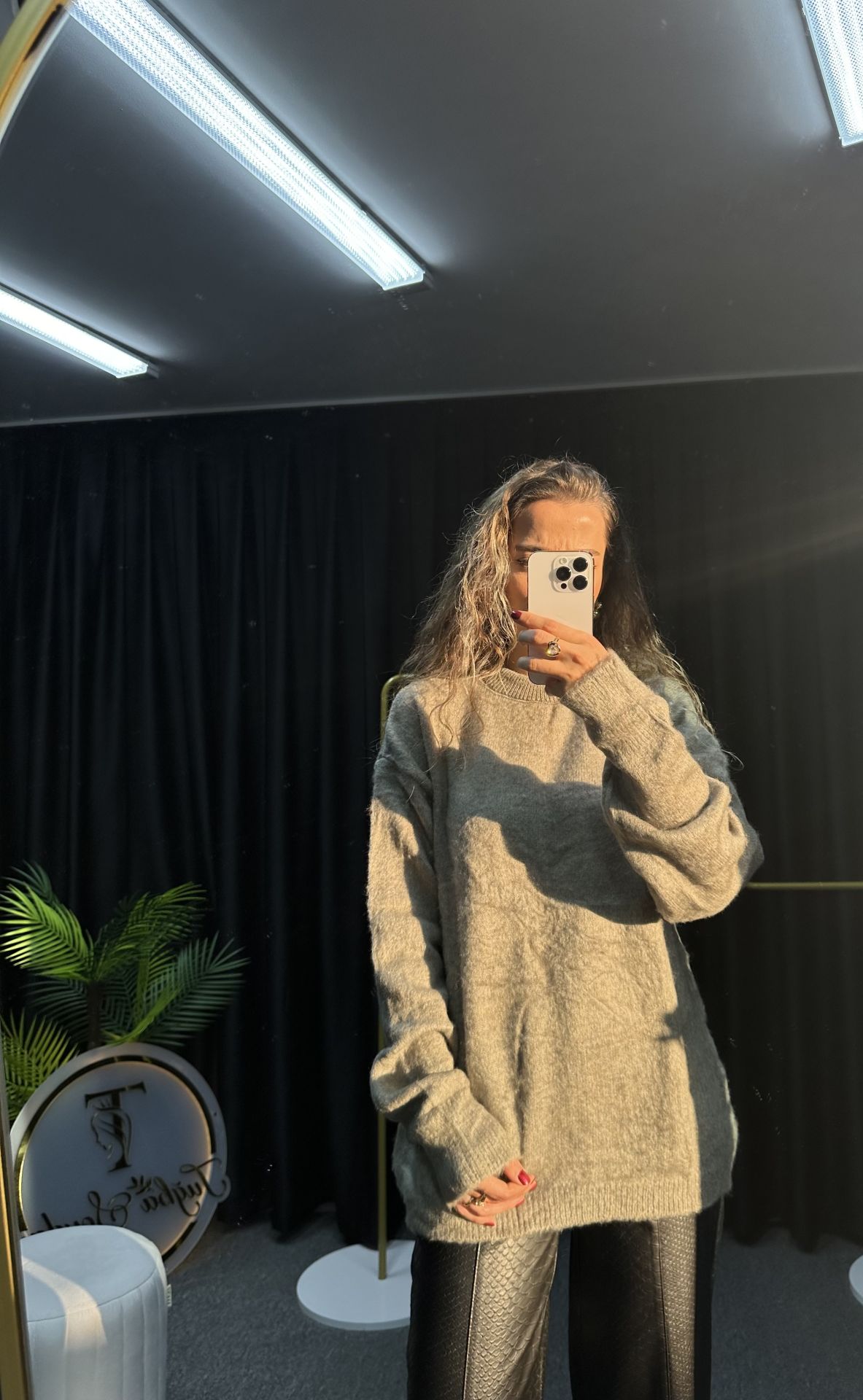 Orjinal Marka Etiketli Yumoş Kazak