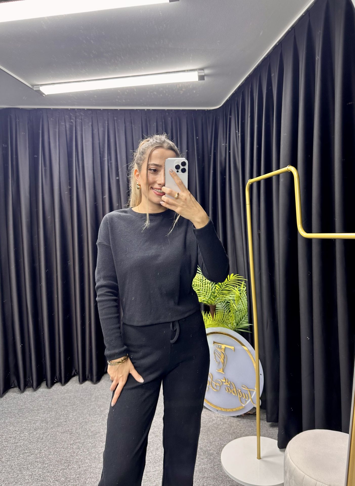 Fitilli Kaşkorse Takım