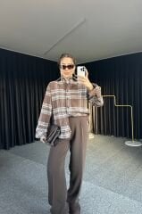 ODUNCU KAHVE  KAŞE GÖMLEK