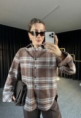 ODUNCU KAHVE  KAŞE GÖMLEK