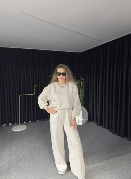 3 İPLİKLİ EŞOFMAN TAKIMI